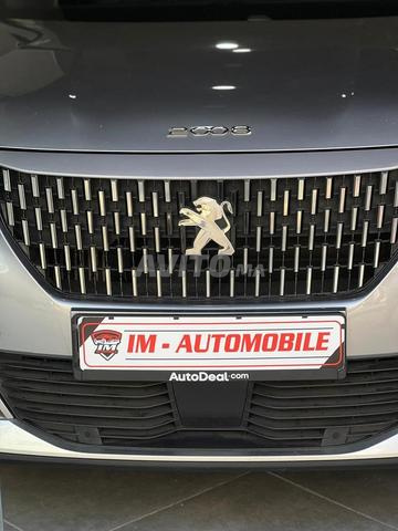 Peugeot 2008 Diesel Automatique GT 2022 à Fnideq - 2
