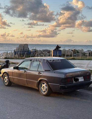 Mercedes 190D 2.5 - 2