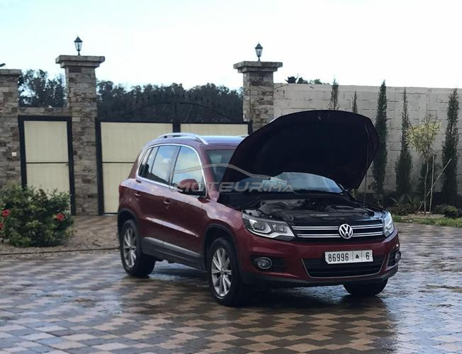 2013 VW Tiguan 4x4 Sport TDI DSG