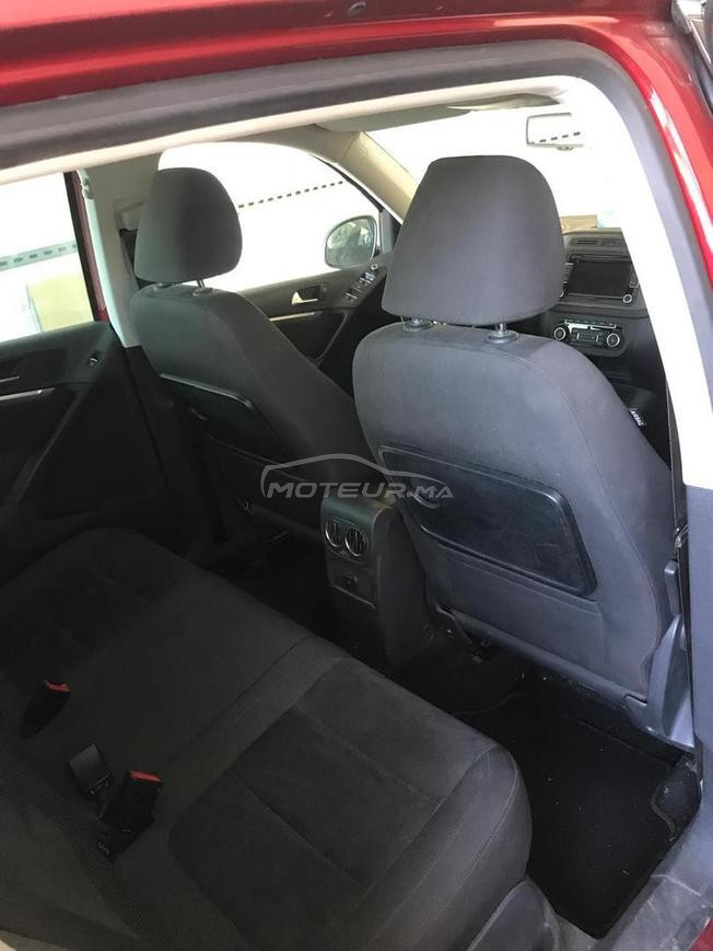2013 VW Tiguan 4x4 Sport TDI DSG