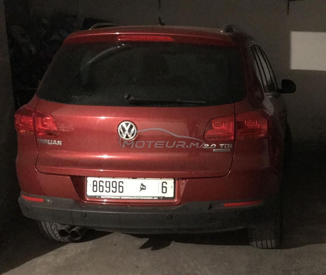 2013 VW Tiguan 4x4 Sport TDI DSG