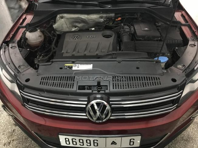 2013 VW Tiguan 4x4 Sport TDI DSG