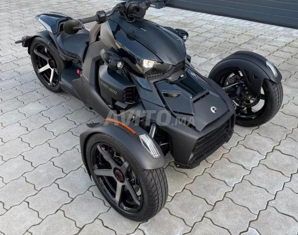 Can Am Ryker - 2