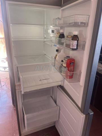 Réfrigérateur combiné Indesit - 2