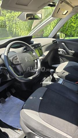 C4 picasso