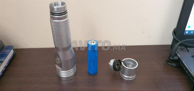 Lampe Mares Rover 10LR, 1000 lumens - 2