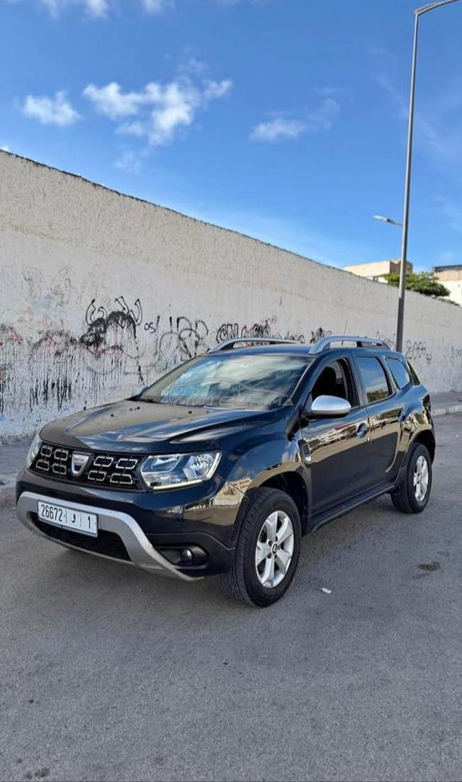 Dacia Duster 2020 à Salé