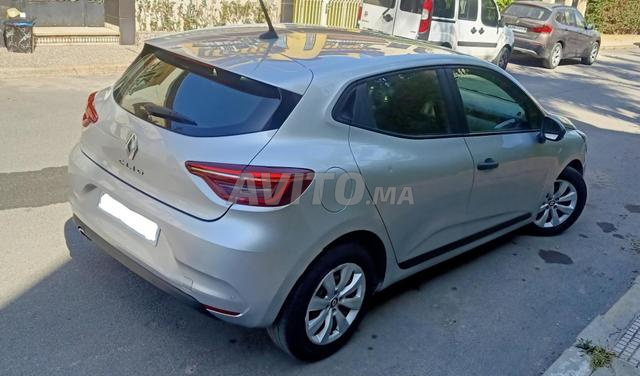 Clio 5 Diesel 1ère main 2023 - 2