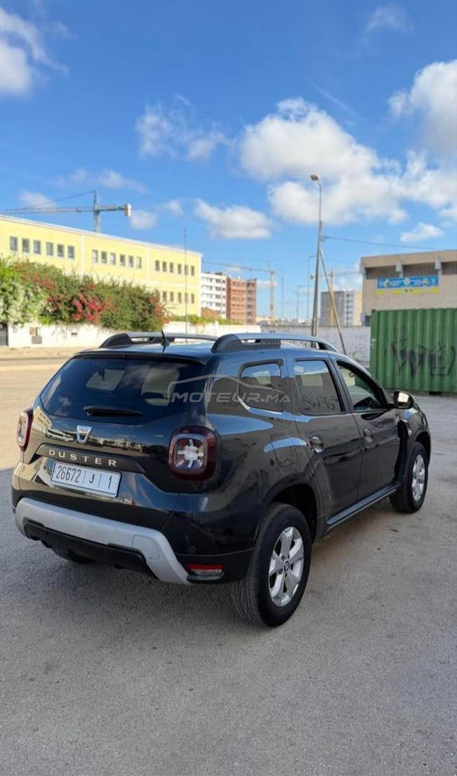 Dacia Duster 2020 à Salé