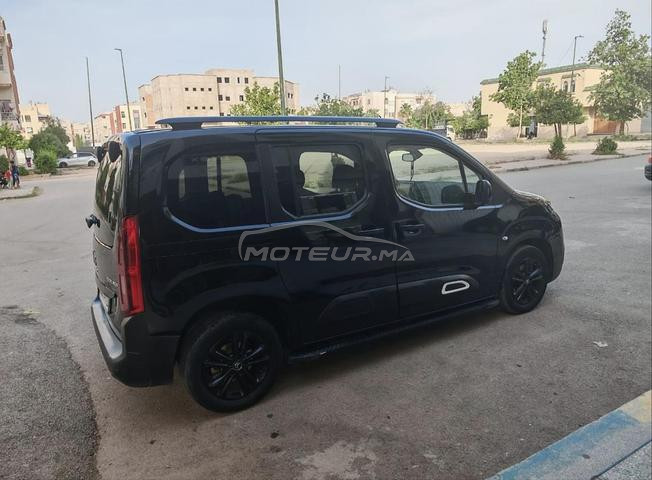 Berlingo Citroen 