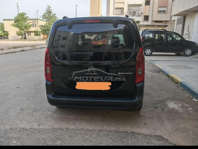 Berlingo Citroen 