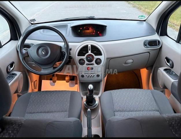 Renault Modus mod 2005 de 2011 - 2