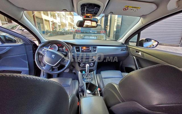 بيجو 508 HDI 2L 8cv أوتوماتيك من المالك - 2