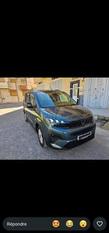 PEUGEOT RIFTER 2024 - 2