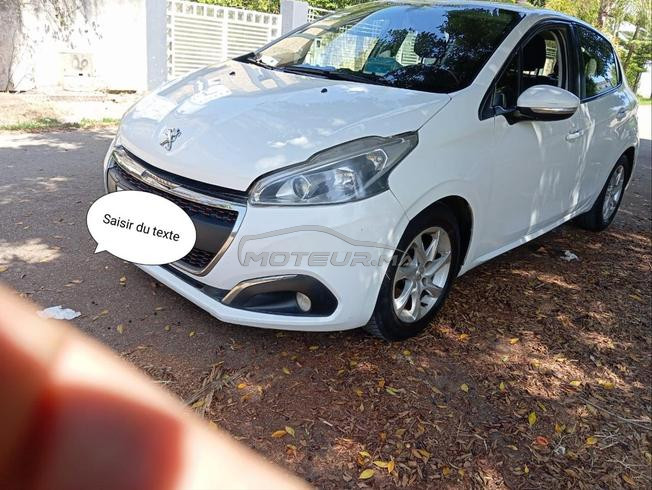 Peugeot 208 diesel 