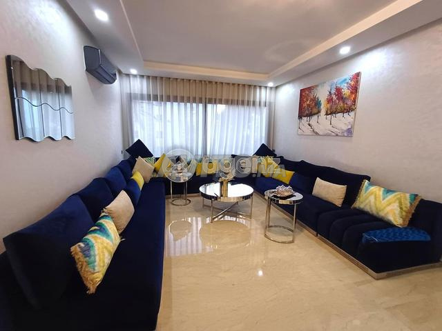 CMN-MA-1794 - Appartement à louer à Riviera - 2
