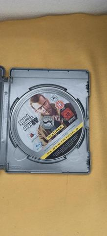 GTA 4 PLATINUM EDITION POUR PS3 - 2