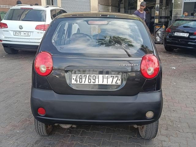 Chevrolet Spark 2011 essence - 2