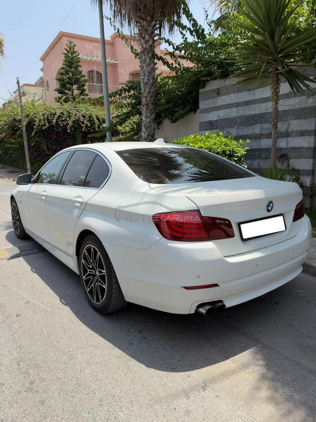 BMW Série 5 Diesel Automatique 2012 à Casablanca