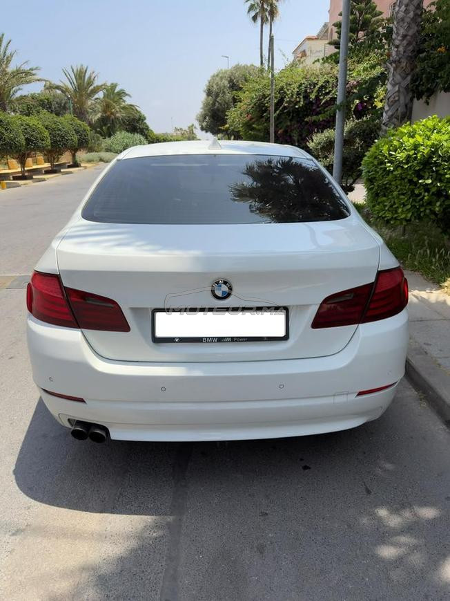 BMW Série 5 Diesel Automatique 2012 à Casablanca