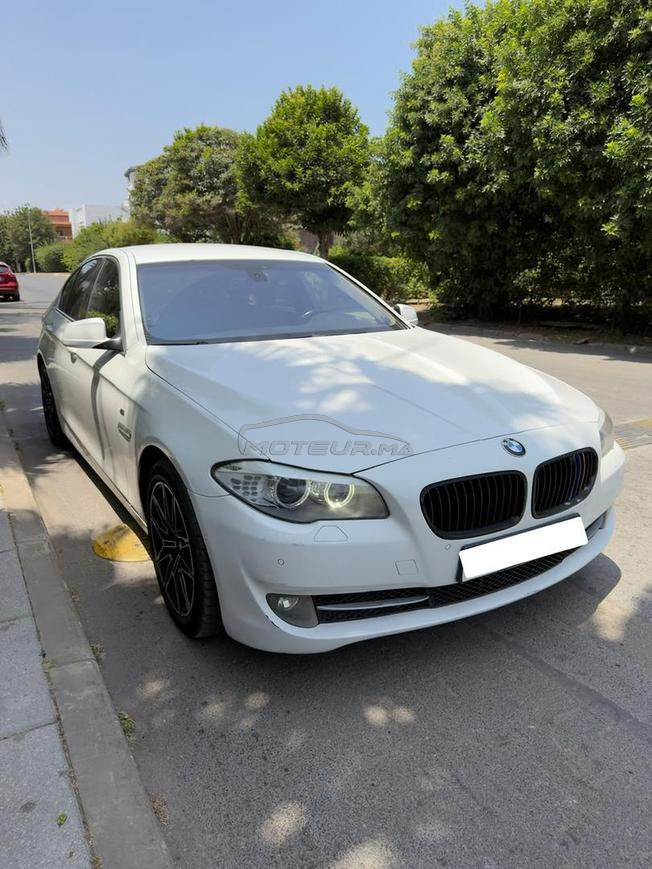 BMW Série 5 Diesel Automatique 2012 à Casablanca