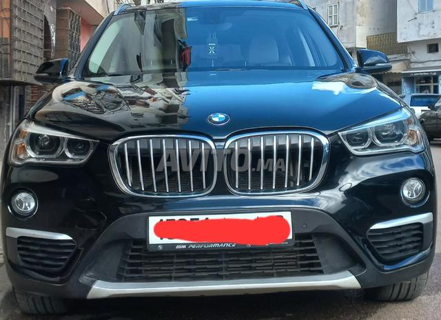 BMW X1 S DRIVE 18D