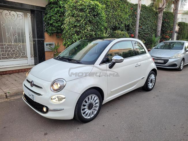 Fiat 500 Lounge Automatique 2019 Première Main