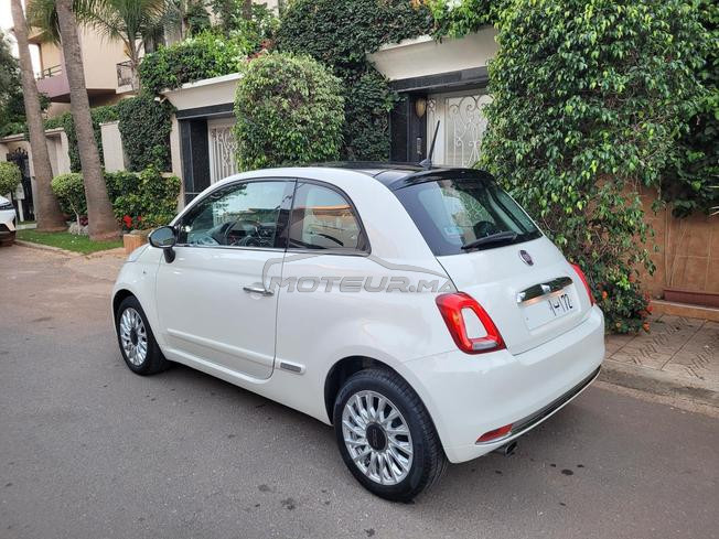 Fiat 500 Lounge Automatique 2019 Première Main