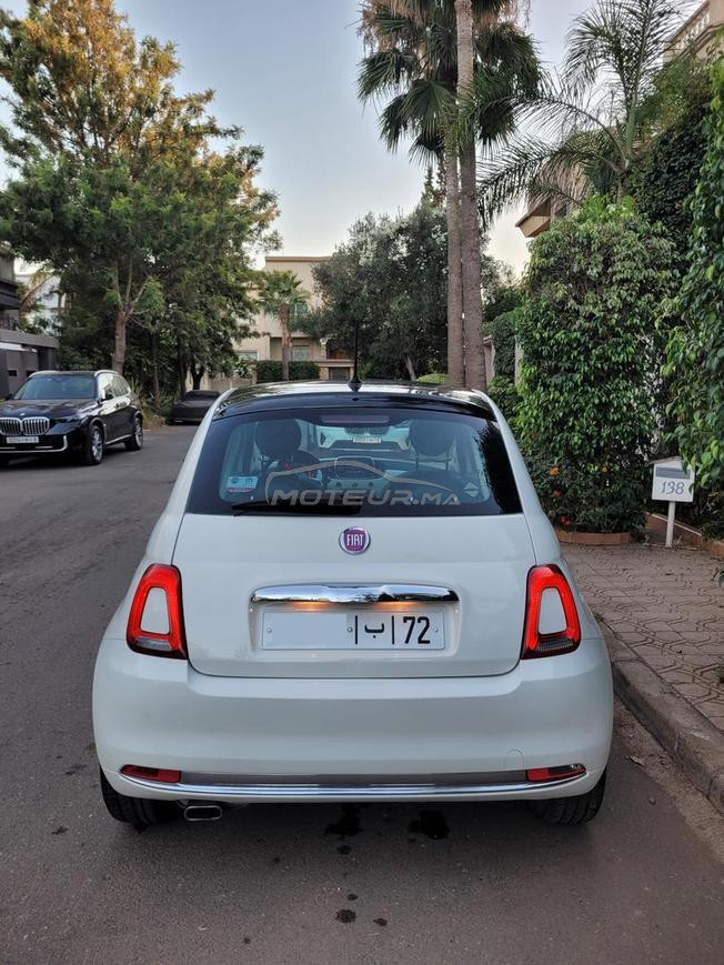 Fiat 500 Lounge Automatique 2019 Première Main