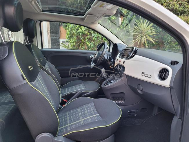 Fiat 500 Lounge Automatique 2019 Première Main