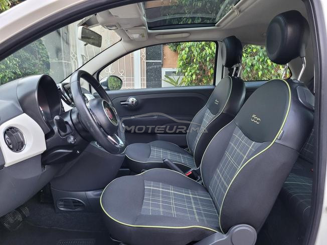 Fiat 500 Lounge Automatique 2019 Première Main