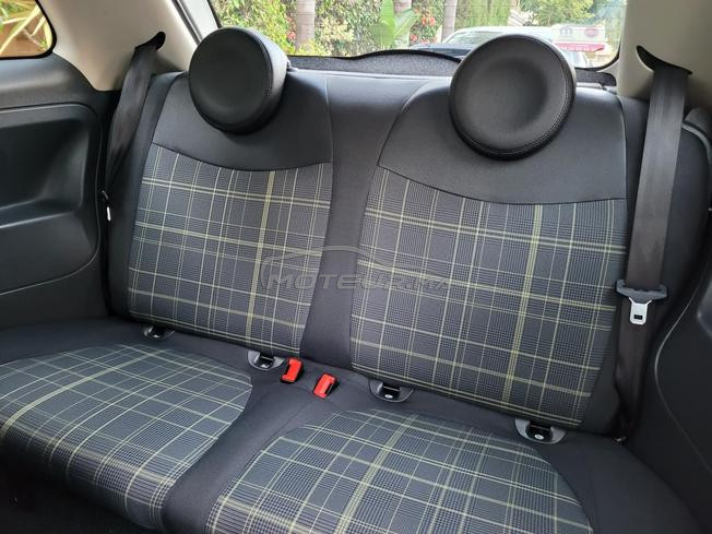 Fiat 500 Lounge Automatique 2019 Première Main