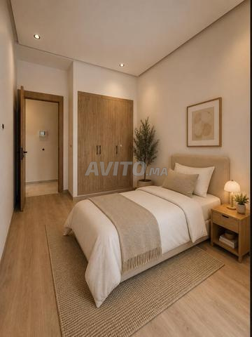 appart à vendre76m²plus 49m2 T -Palmier - 2