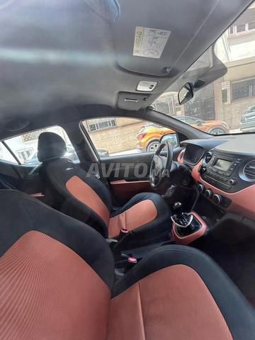 Hyundai Grand i10 - 2
