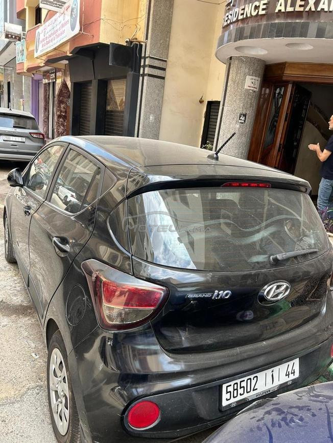 Hyundai Grand I10