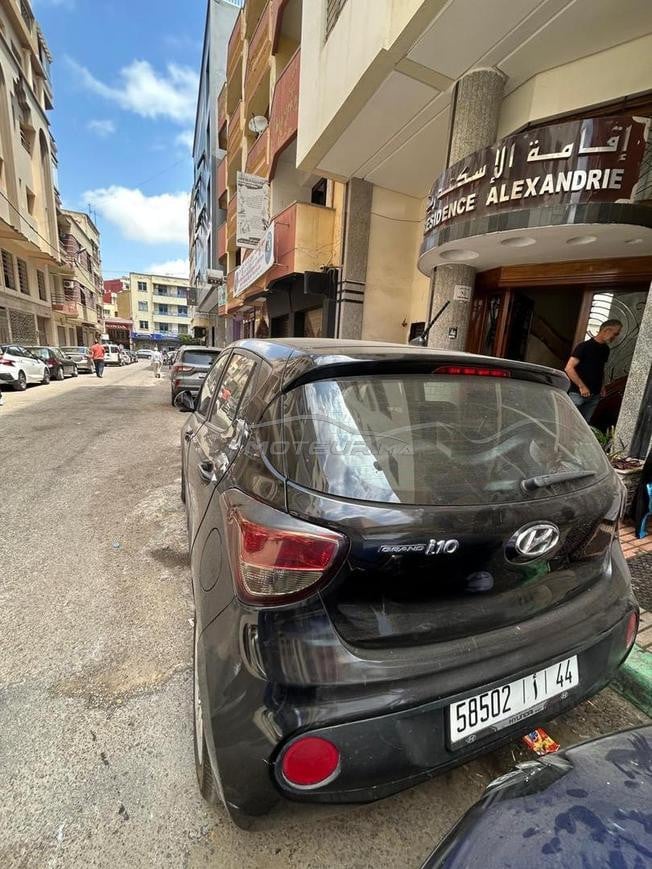 Hyundai Grand I10