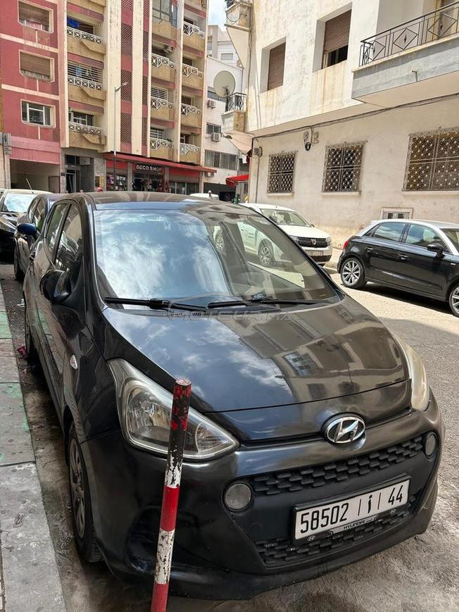 Hyundai Grand I10