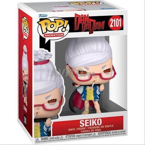 FIGURINE FUNKO POP DANDADAN Seiko N°2101 - 2