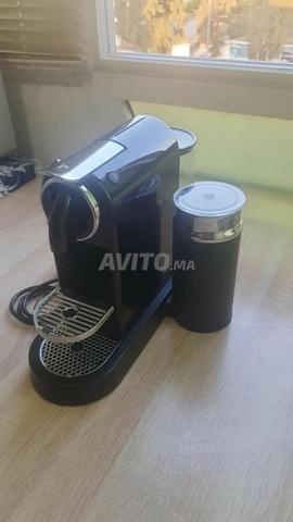 Machine à café Nespresso Citiz & Milk - 2