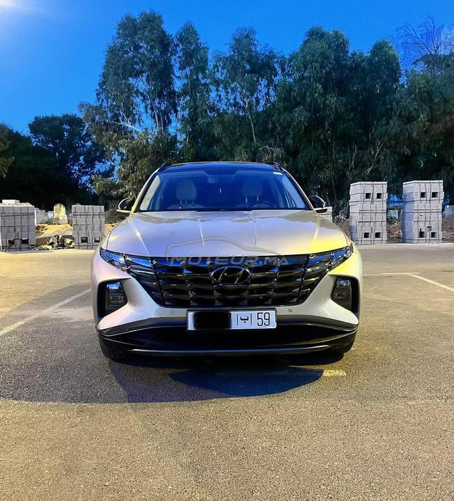 Hyundai Tucson 1er main 
