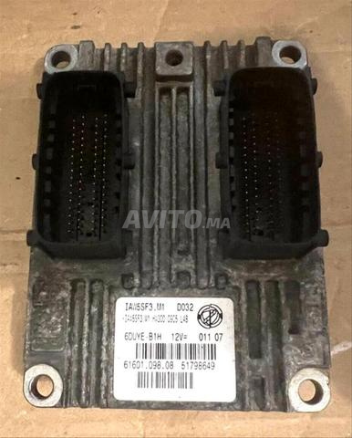calculateur moteur fiat grand punto essence - 2