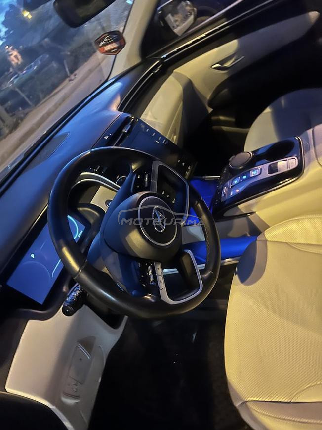 Hyundai Tucson 1er main 