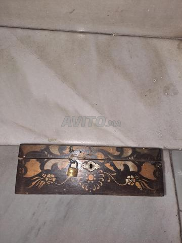 صندوق مزخرف قديم جدا - 2