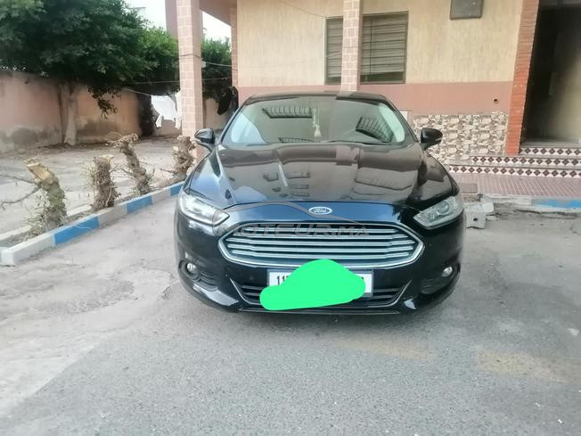 FORD FUSION 2017 SE AUTOMATIQUE DIESEL 