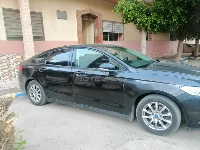 FORD FUSION 2017 SE AUTOMATIQUE DIESEL 