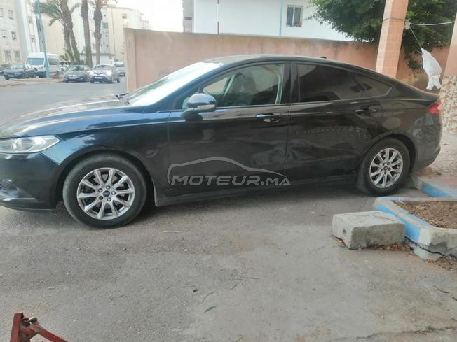 FORD FUSION 2017 SE AUTOMATIQUE DIESEL 
