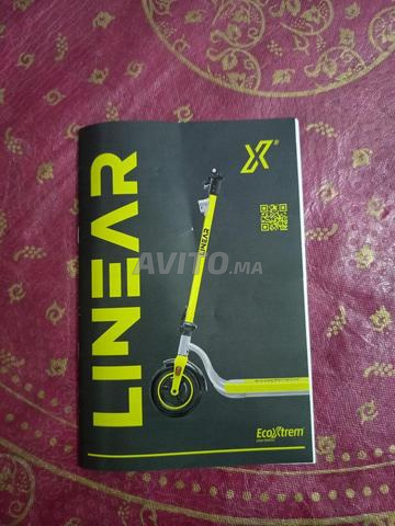 Trottinette Ecoxtrem Linier modèle 2026 - 2