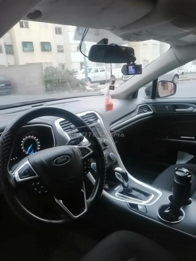 FORD FUSION 2017 SE AUTOMATIQUE DIESEL 
