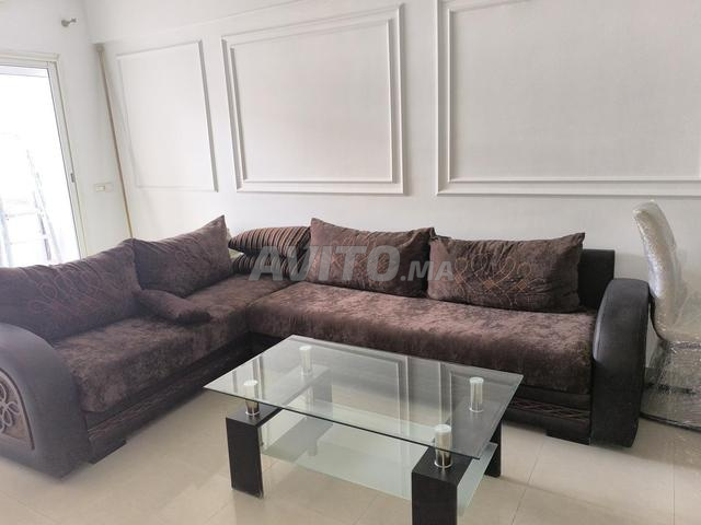 Salon fauteuil et table bureau 🏢 - 2