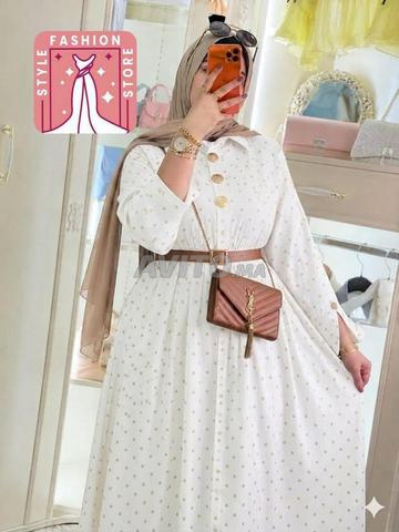 Robe d'été élégante - 2